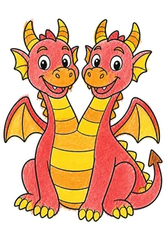 Colored example 2