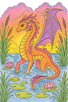 Colored example 3