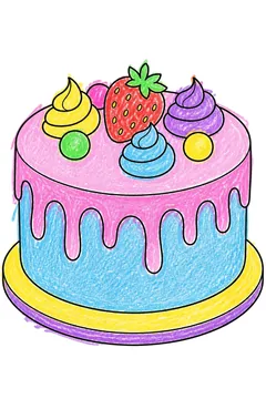 Colored example 2
