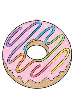 Colored example 2