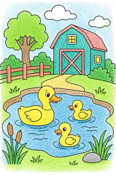 Colored example 3