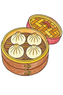 Colored example 3