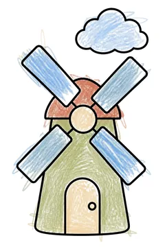 Colored example 2