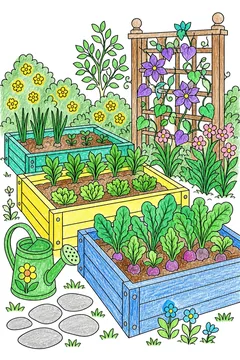 Colored example 1