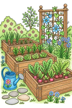Colored example 3
