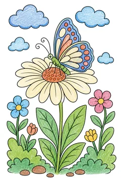 Colored example 2