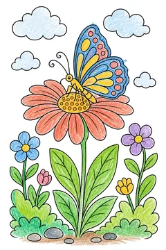 Colored example 3