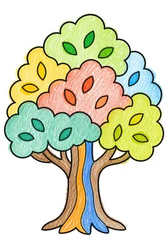 Colored example 3