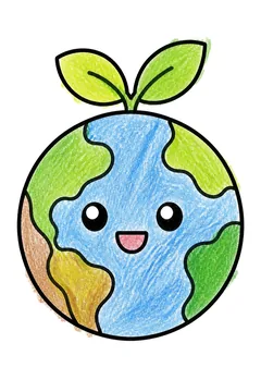 Colored example 3