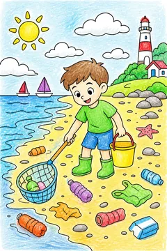 Colored example 3
