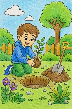 Colored example 2