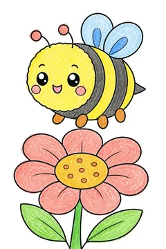 Colored example 3