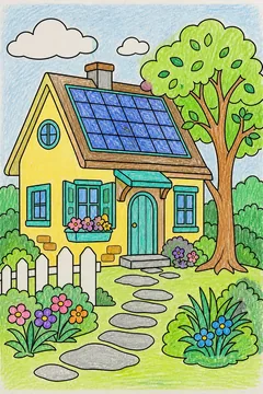 Colored example 3