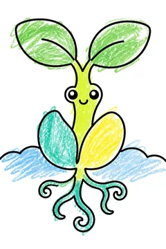 Colored example 1