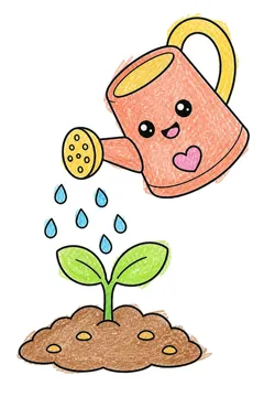 Colored example 2