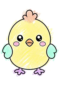 Colored example 2