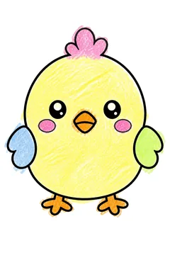 Colored example 3