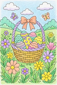 Colored example 2