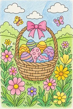 Colored example 3