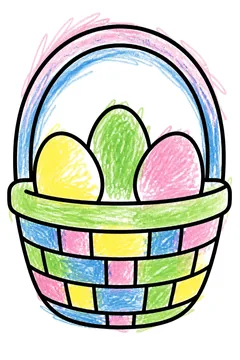 Colored example 1