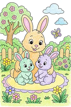 Colored example 2