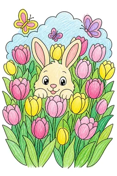 Colored example 2