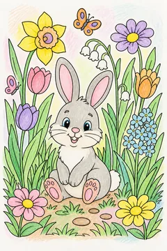 Colored example 2