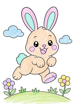 Colored example 3