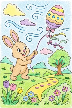 Colored example 2