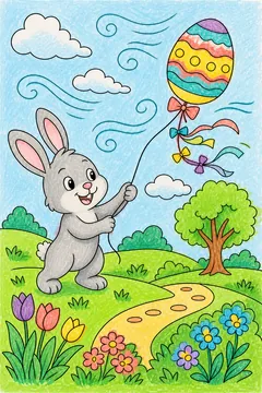 Colored example 3