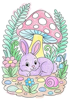 Colored example 1