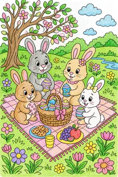 Colored example 2
