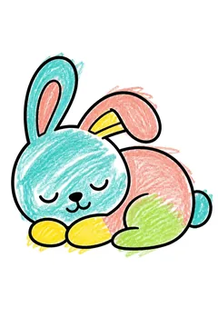 Colored example 2