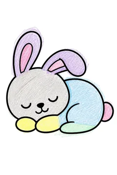 Colored example 3