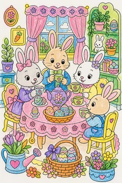 Colored example 1