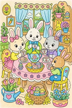 Colored example 2