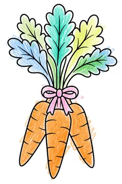 Colored example 1