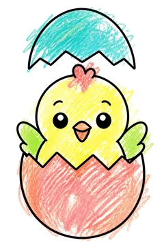 Colored example 2