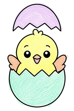 Colored example 3