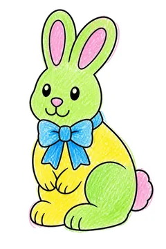Colored example 3