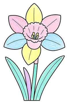Colored example 3