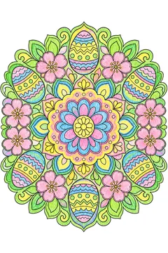 Colored example 2