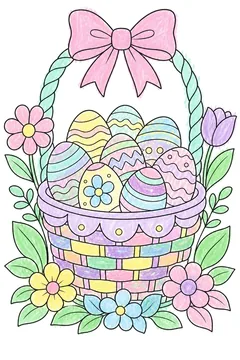 Colored example 1