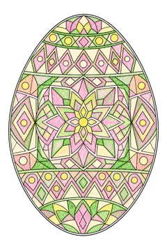 Colored example 2