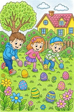 Colored example 3