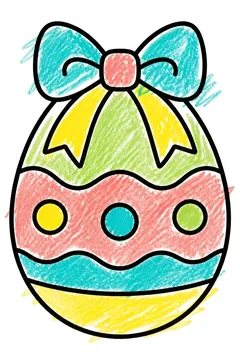 Colored example 2