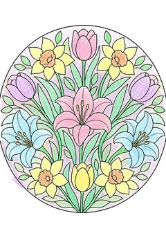 Colored example 3