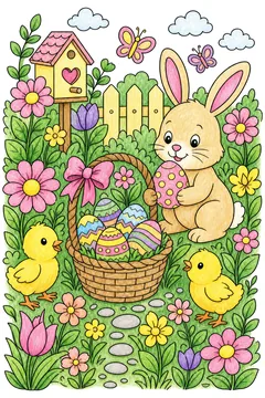 Colored example 3