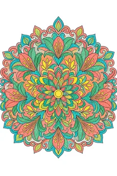 Colored example 2