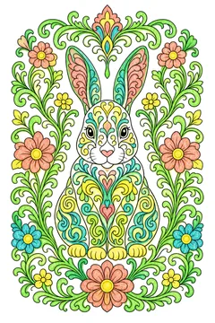 Colored example 2